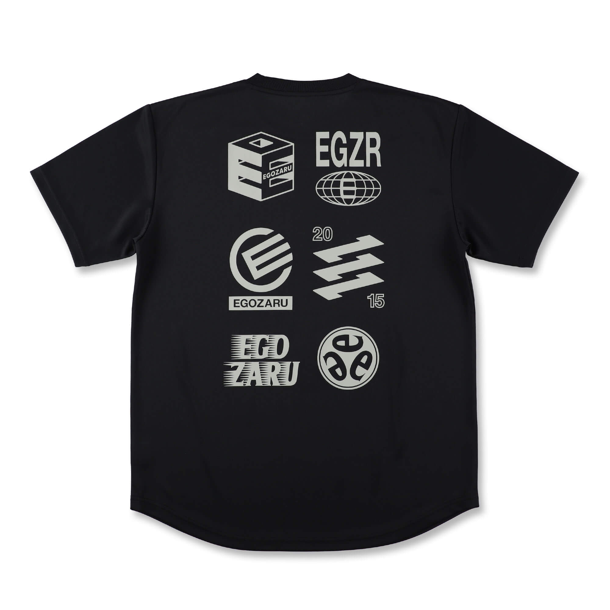 アイコンバックプリント Tシャツ – EGOZARU ONLINE STORE | エゴザル