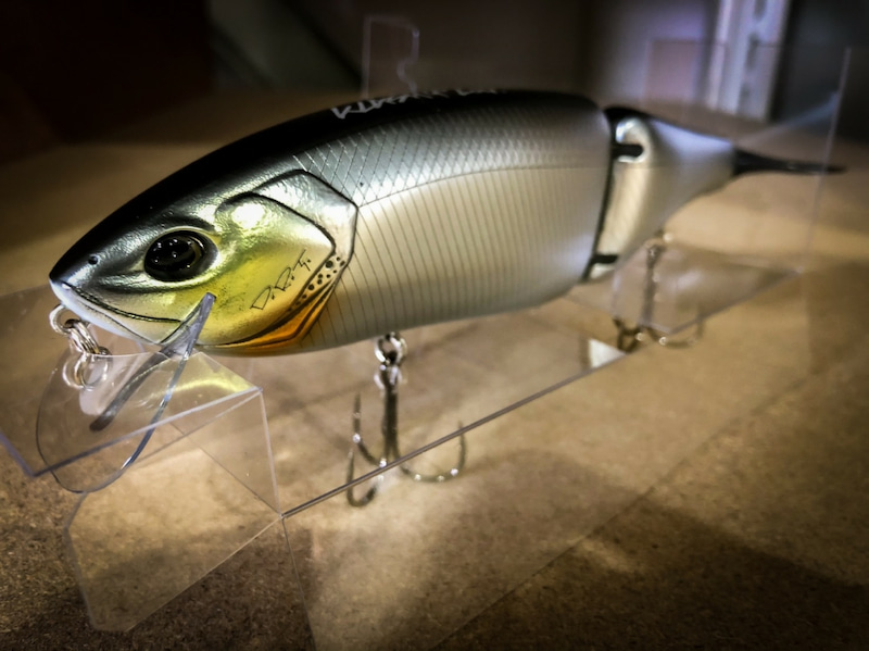 DRTタイニークラッシュ/クラッシュ9のオリカラ アングラーズ編 | えぐ