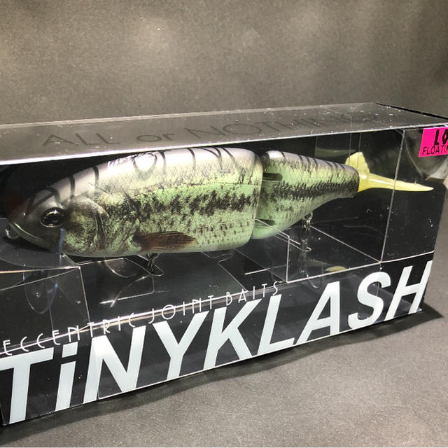 TiNY KLASH Low 西濃淡水ボラ DRT タイニークラッシュ #西濃淡水ボラ