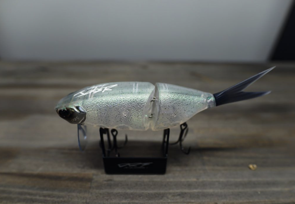 2022年1月 クラッシュゴーストの新色「クリスタルフラッシュ」が発売