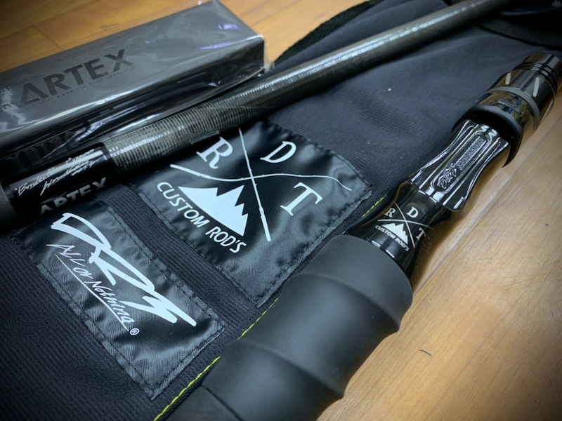 DRT ARTEX Border Patrol ボーダーパトロールの販売情報 | えぐのブログ