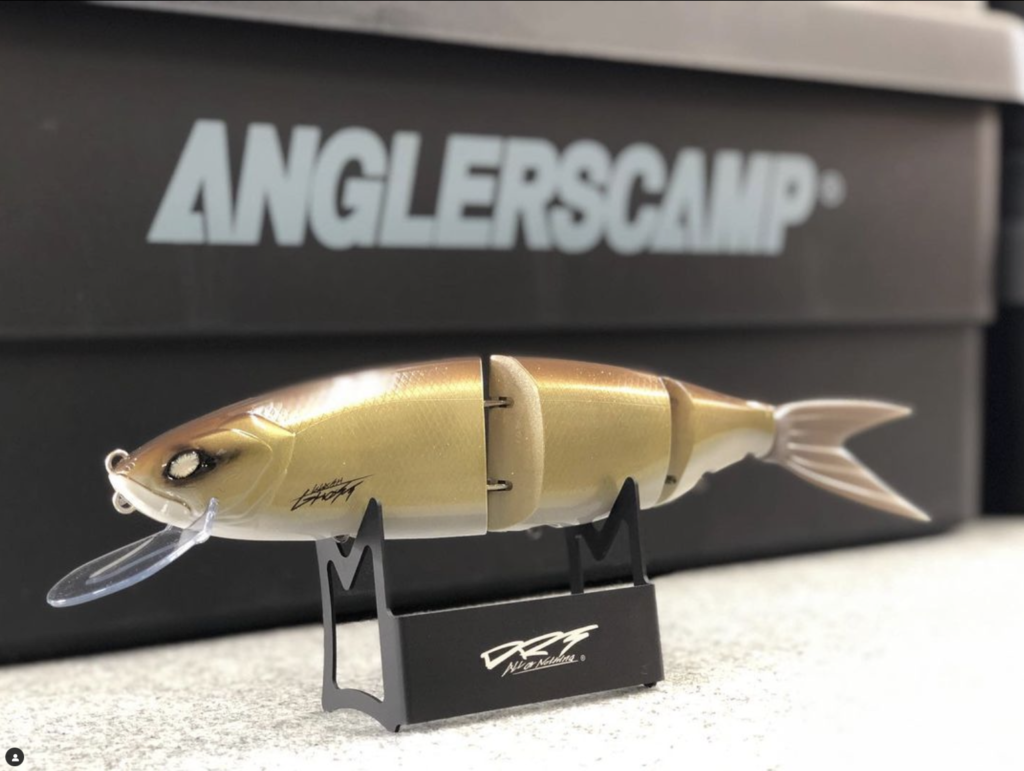 2022年4月 クラッシュゴースト 「フルムーンバイト」（新色）が発売