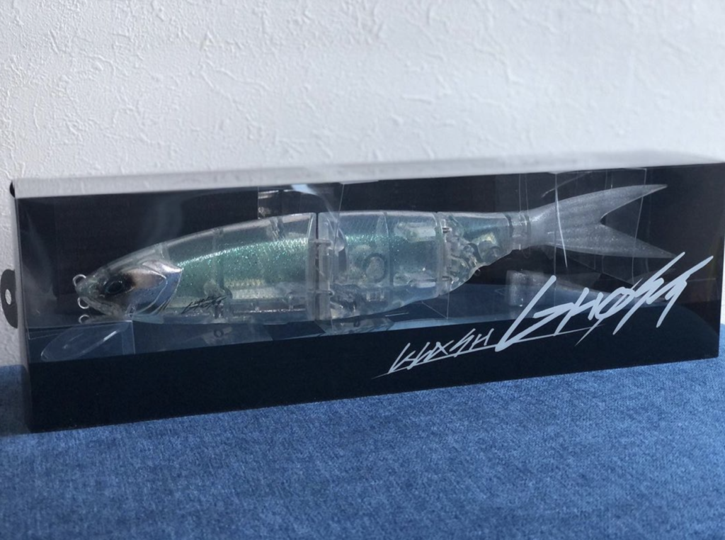 2022年1月 クラッシュゴーストの新色「クリスタルフラッシュ」が発売