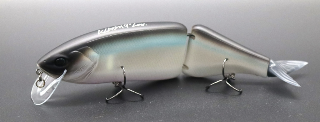 新品未使用】DRT タイニークラッシュlow 奥吉野鮎（艶）② DRT