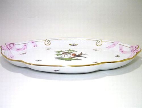 ブランド洋食器専門店のアイン / ヘレンド ロスチャイルドバード RO