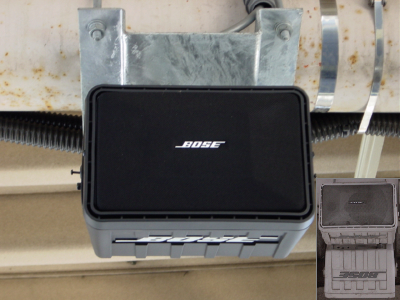 BOSE 101HI -駅音ネット-
