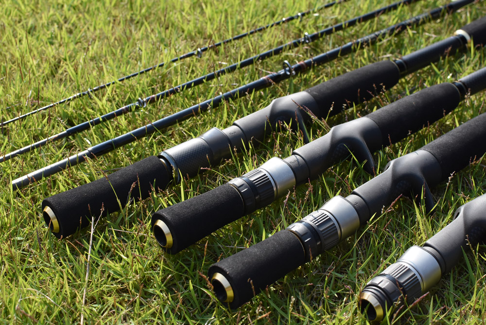 InterShoot Lates Captor(ラテスキャプター) Eldoradoモデル P47 B67MH