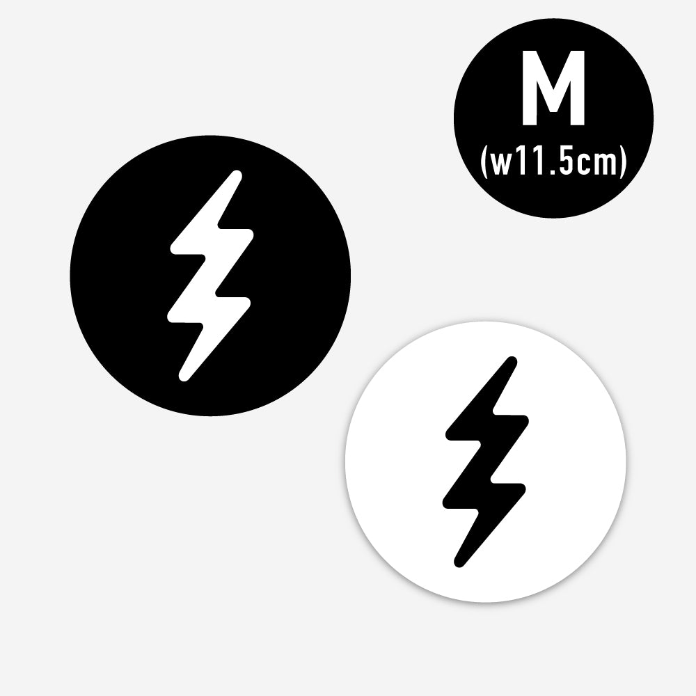 ELECTRIC エレクトリック ステッカー バス釣り スノーボード ゴルフ