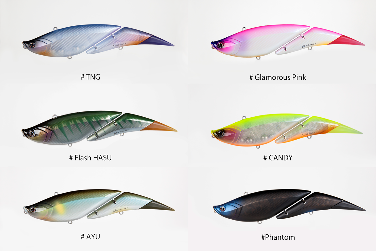 Davinci190 長谷川ピンク – ELEMENTS®