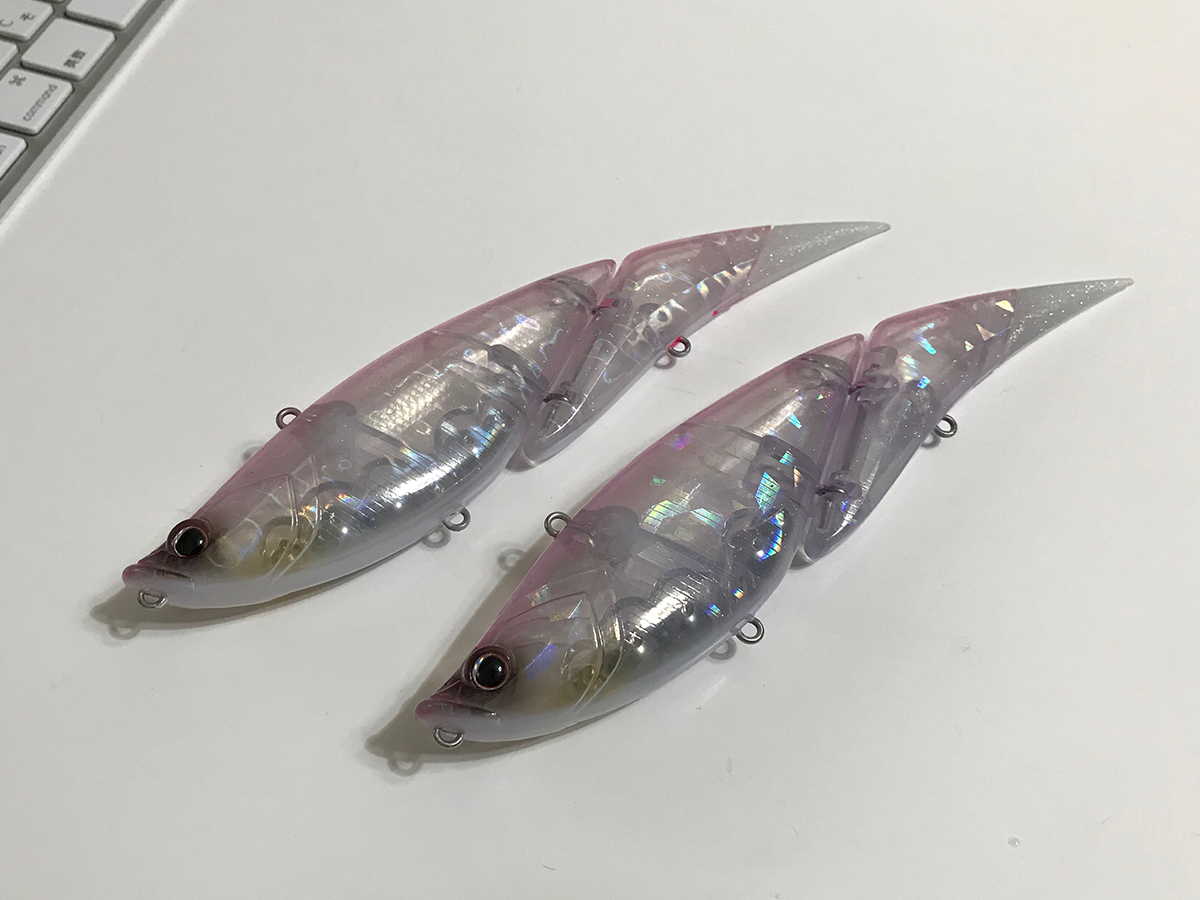 Davinci190 長谷川ピンク – ELEMENTS®