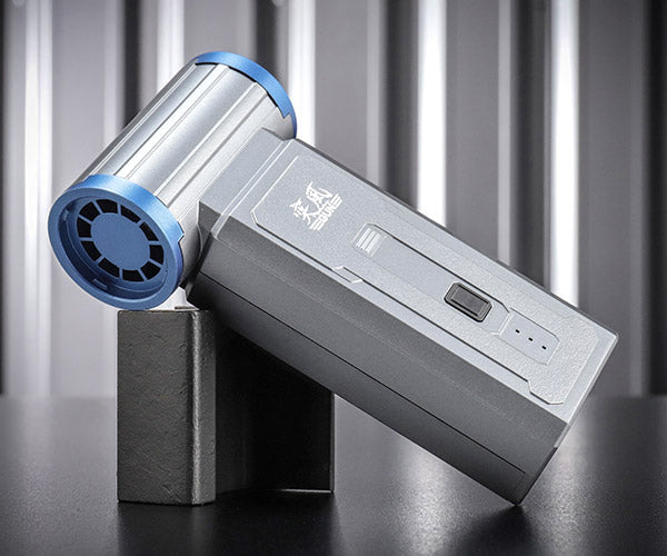 日動工業 TPG-PI-S エアーダスターブロワー 突風GUN ファントム NICHIDO