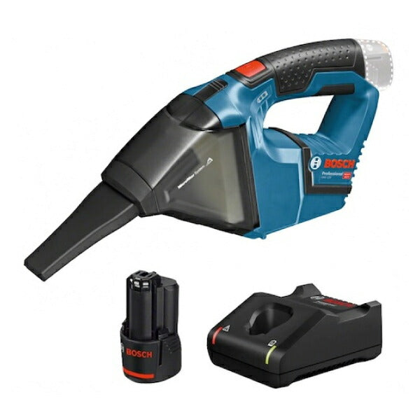 日本正規品 ボッシュ 10.8Vコードレスクリーナー＋バッテリー充電器