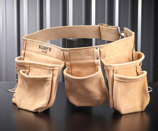 KUNY'S AP-622 腰袋両側ベルト クニーズ