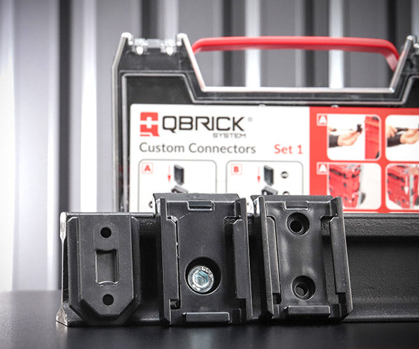 キューブリック 5901238258551 カスタムコネクター1 QBRICK