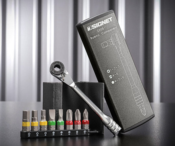 シグネット ミニラチェセット ブラック (22051)(4712818973631) SIGNET