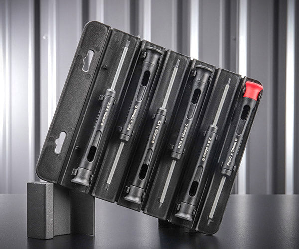 シグネット ロールチョイス 6PC 精密ドライバーセット (52273