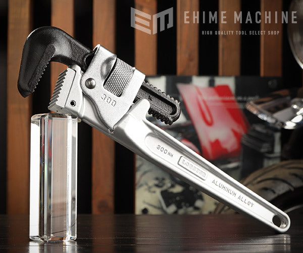 ロブテックス APW300 アルミパイプレンチ 300mm エビ LOBSTER