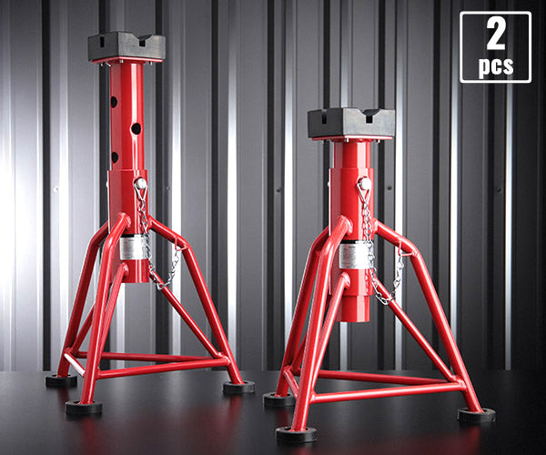 リキマエダ 高級ゴム付き リジッドラック （馬ジャッキ・ジャッキ