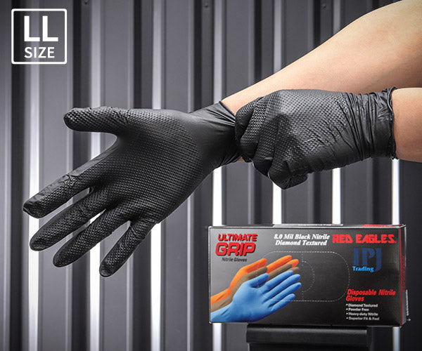 アルティメット ニトリルグローブ LLサイズ RETUG-XL