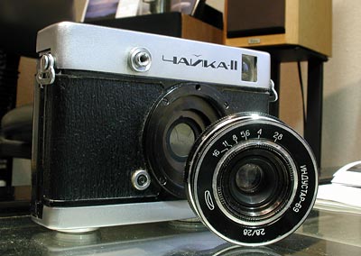 BelOMO：CHAIKA-IIの分解・レストア