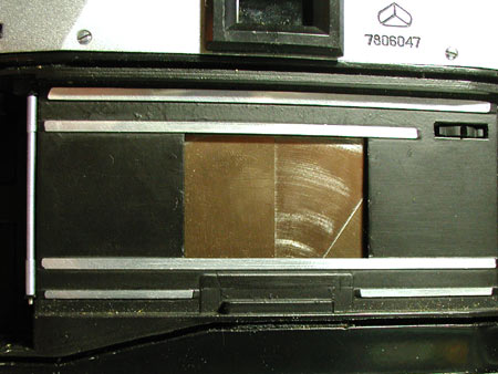 アーセナル：KIEV-15 TEEのレストア