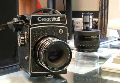 中国製：長城の分解