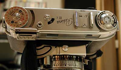 コダック：レチナIIIcの分解・レストア