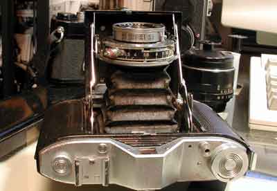 西田光学：ウェスターシックスの分解・レストア