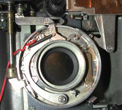 キャノン：初代デミの分解・レストア(Canon Demi)