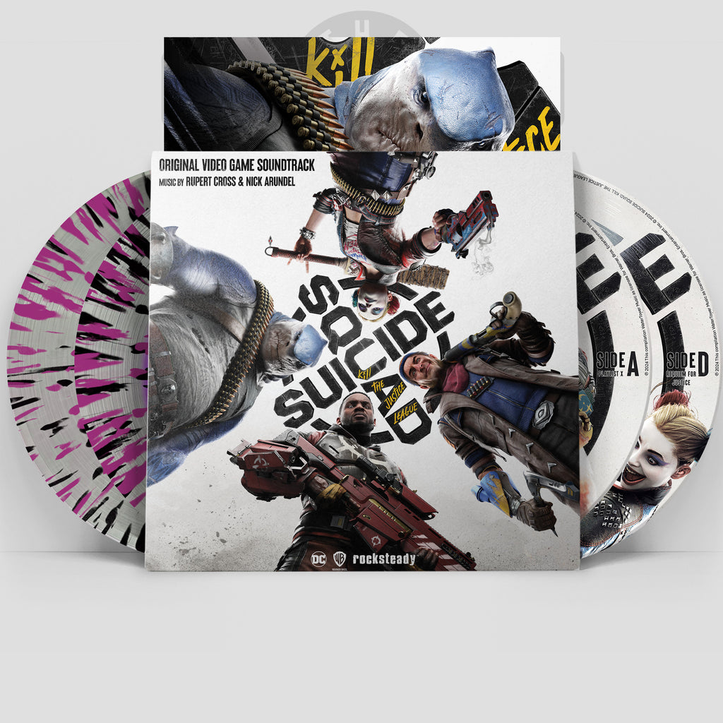 Suicide Squad: Kill the Justice League (Original Video Game