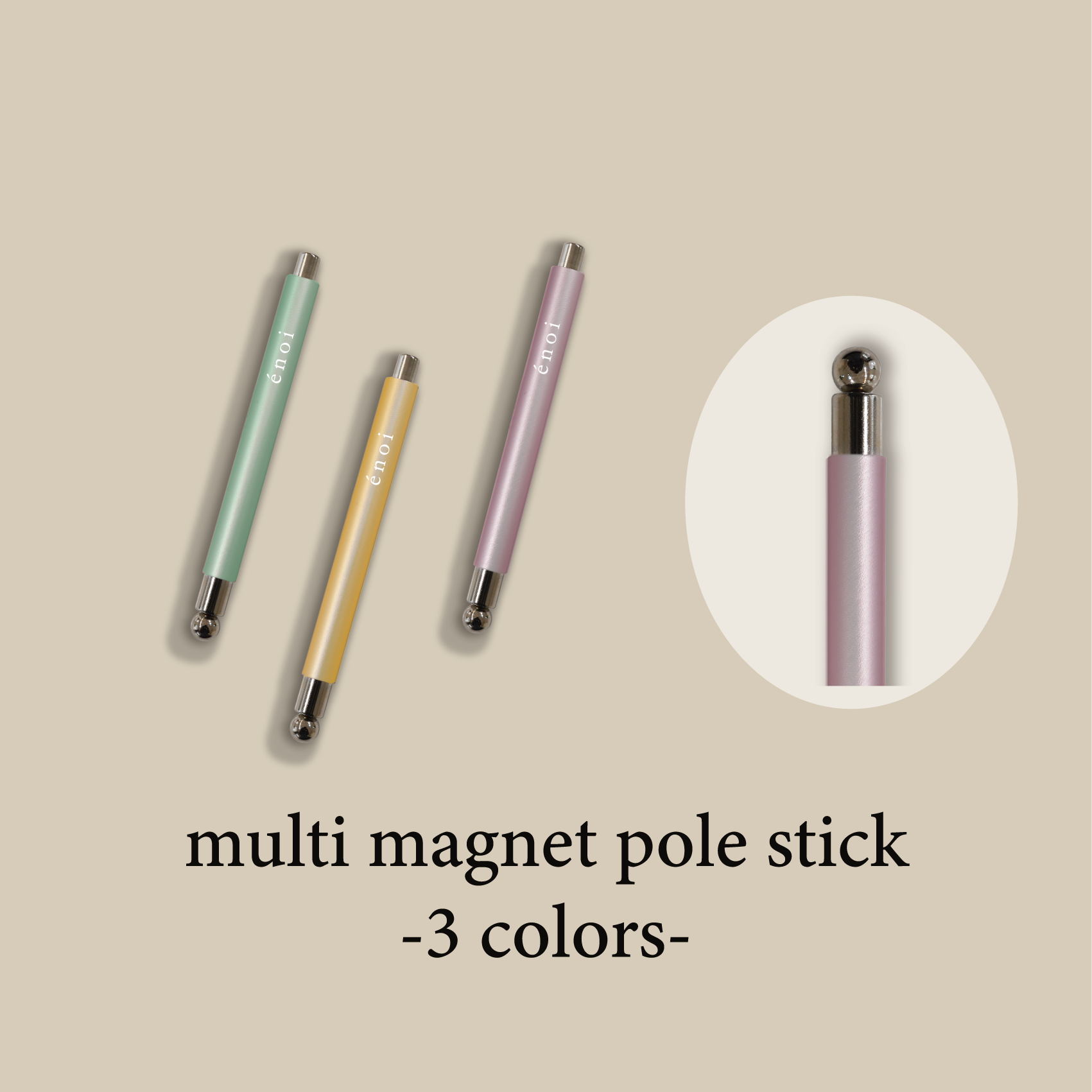 multi magnet stick – énoi