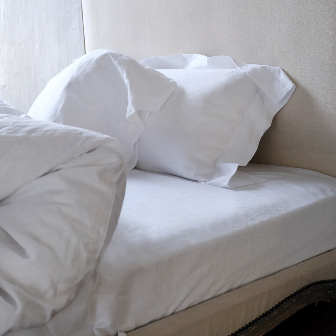 LIBECO／フィッテッドシーツ クラシックス – Envelope - エンベロープ