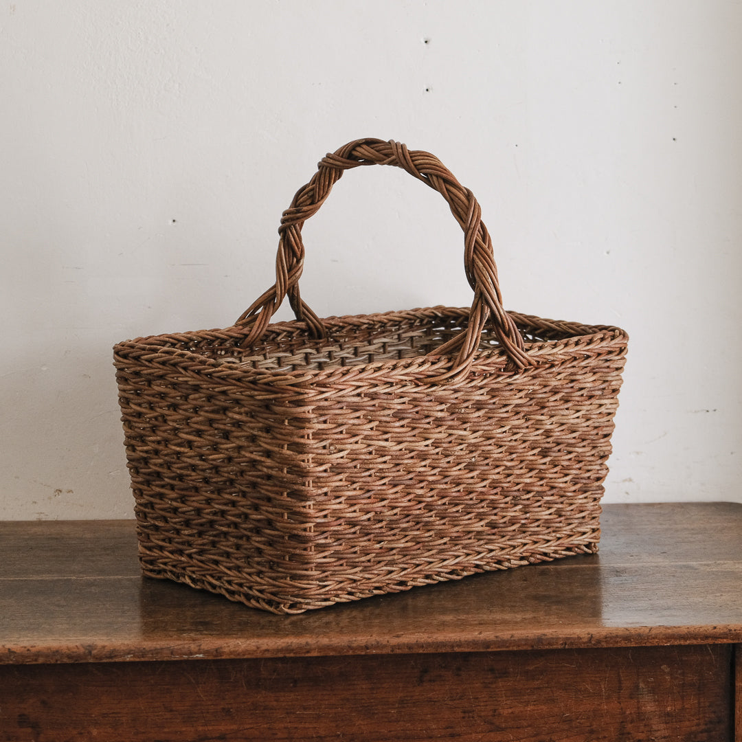 バスケットといえばこの形。理想のバスケット – Envelope