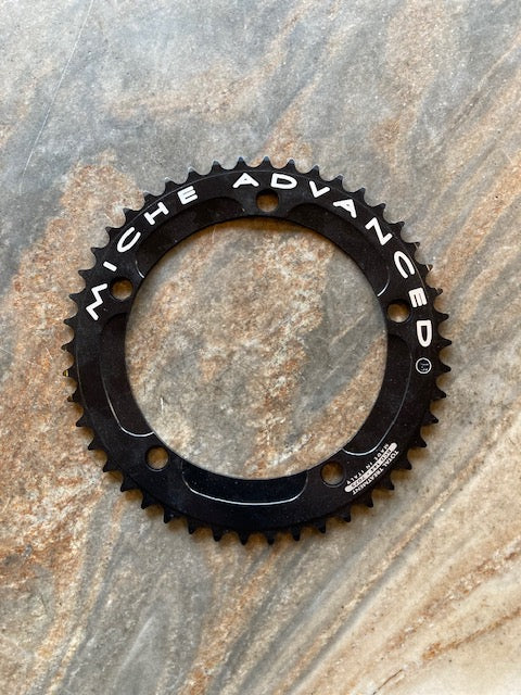 MICHE ADVANCED PISTA CHAIN RING – Era Pro Cycling