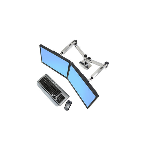 LX Dual Side-by-Side Arm