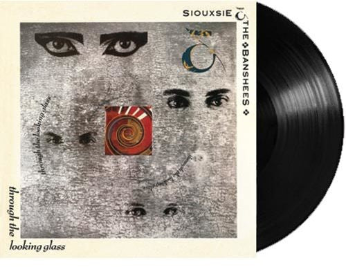 Siouxsie and the Banshees - Through The Looking Glass LP – Eroding
