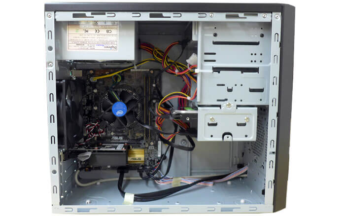 ドスパラ raytrek MD-4 評価・レビュー | 絵師ノート