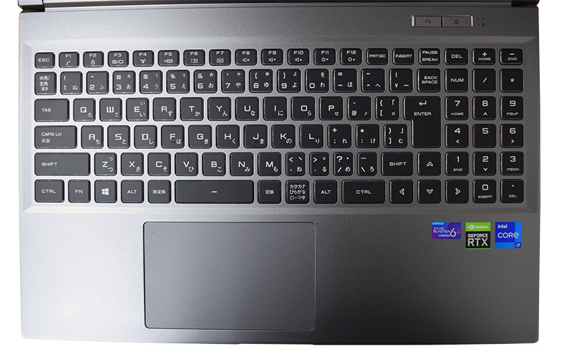 ドスパラ raytrek R5-TA6 32GB 評価・レビュー | 絵師ノート