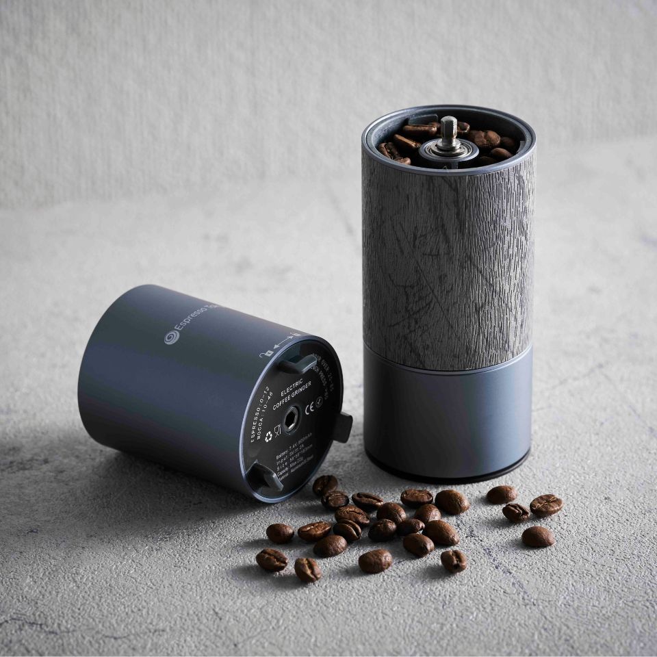 ZenGrinder ゼングラインダー 電動コーヒーグラインダー – Espresso Tokyo