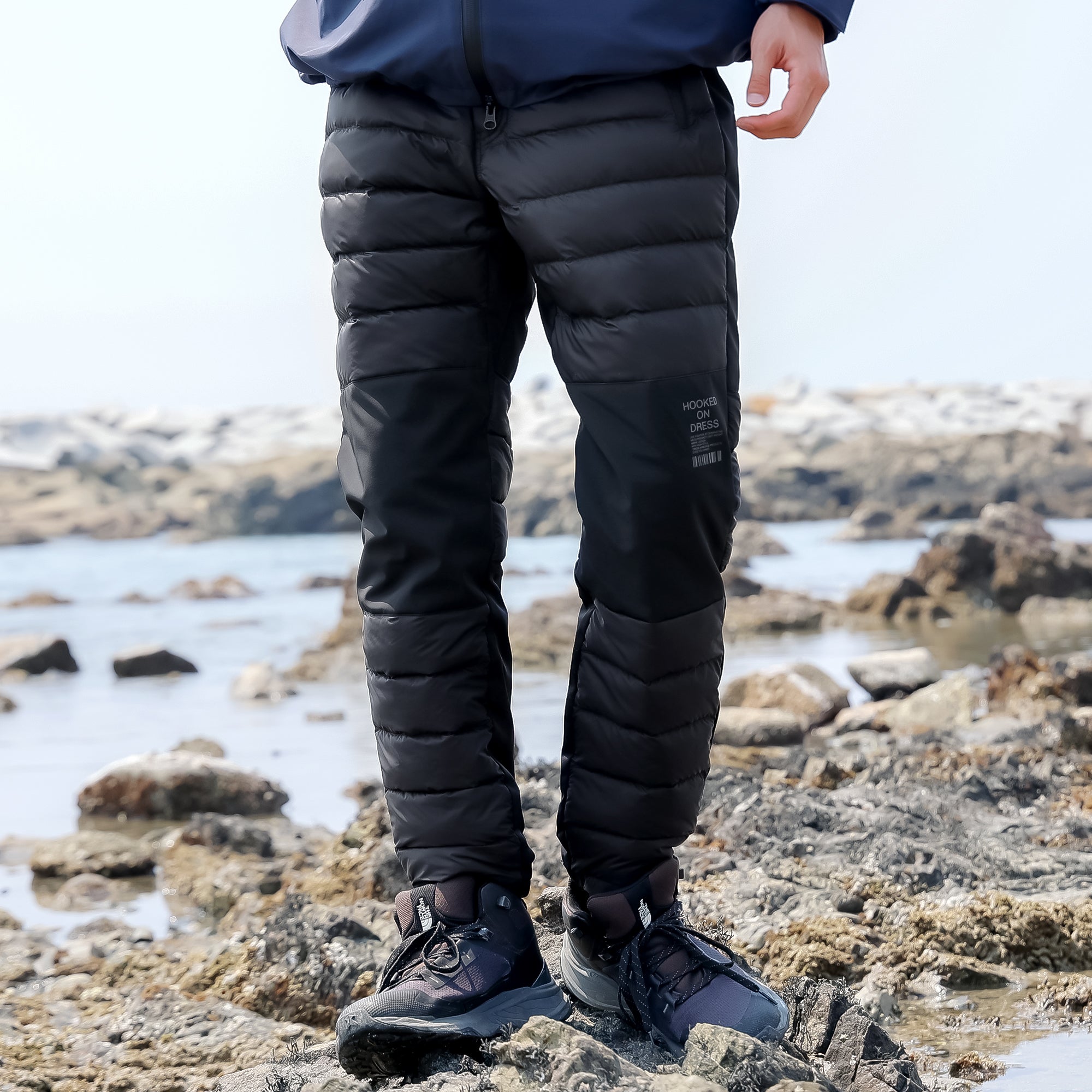 DRESS アクティブサーモパンツ