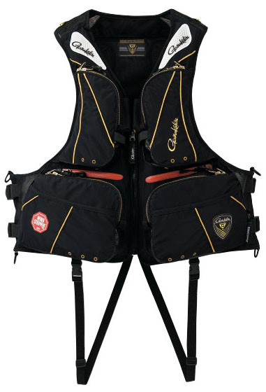 がまかつ フローティングベスト - 株式会社つり具のマルニシ