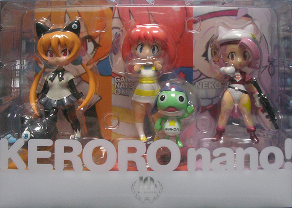 ケロロ軍曹 (17) ミラクルセレクトパック(B) - ええがな、ええがな。