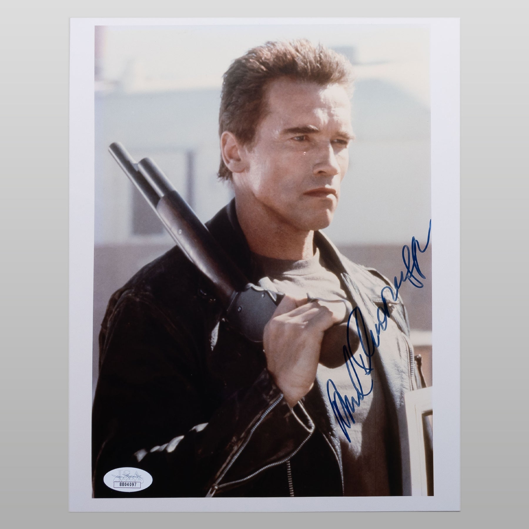 アーノルド・シュワルツェネッガー - ファンコレクションズ