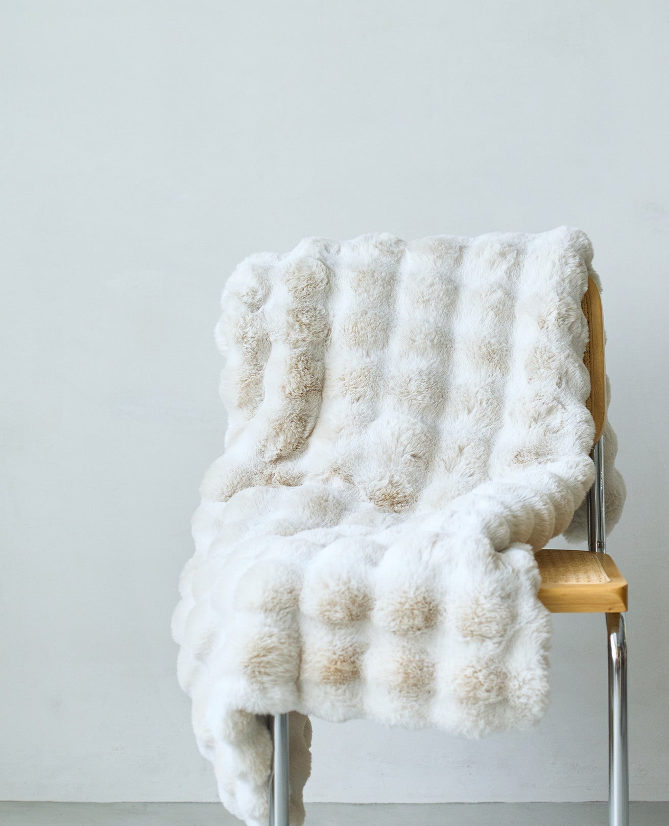 BLANKET 01 WHITE – VOFF JAPAN