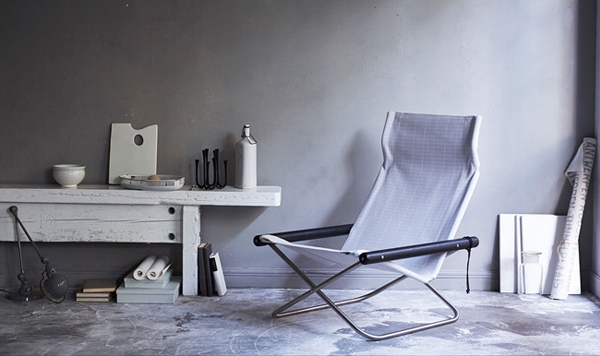 ニーチェア X シキリ