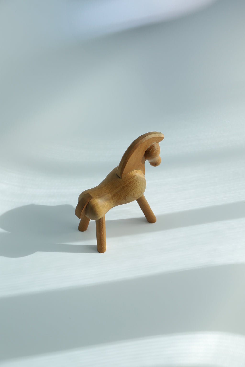 ヴィンテージ カイ・ボイスン ポニー デンマーク 北欧雑貨/Danish