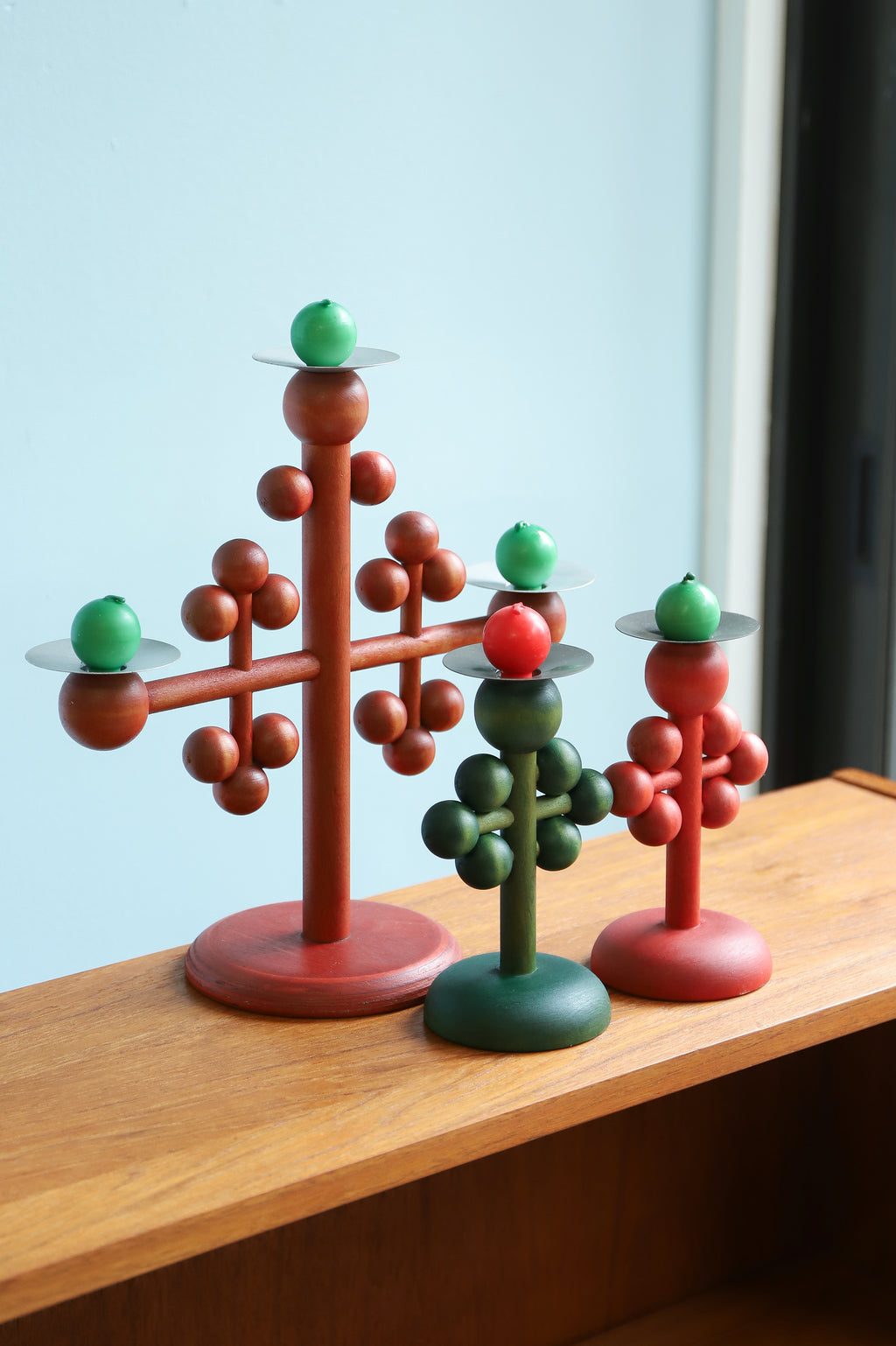 フィンランドヴィンテージ アーリッカ キャンドルホルダー 北欧雑貨