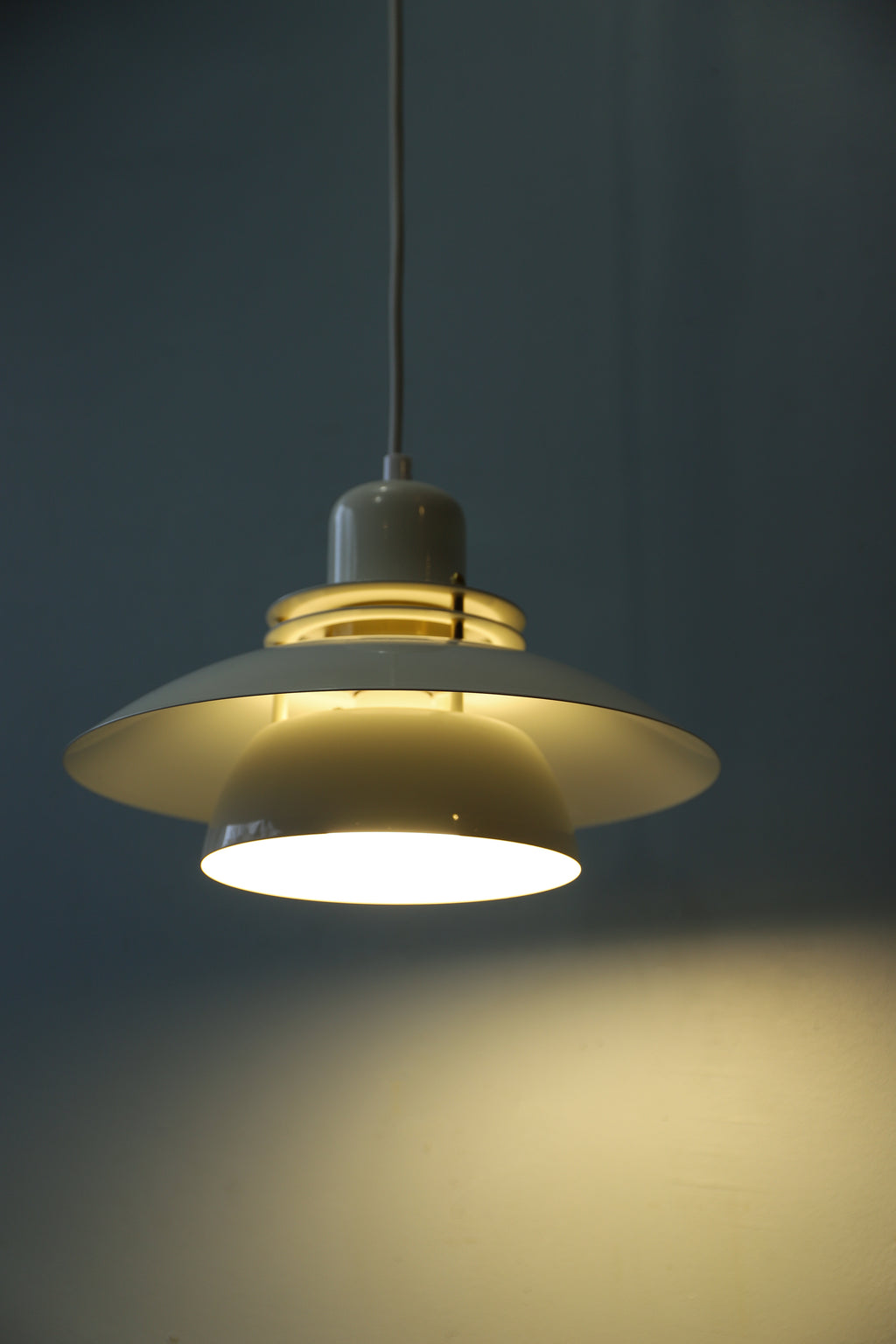 デンマークヴィンテージ スモールペンダントライト 北欧インテリア