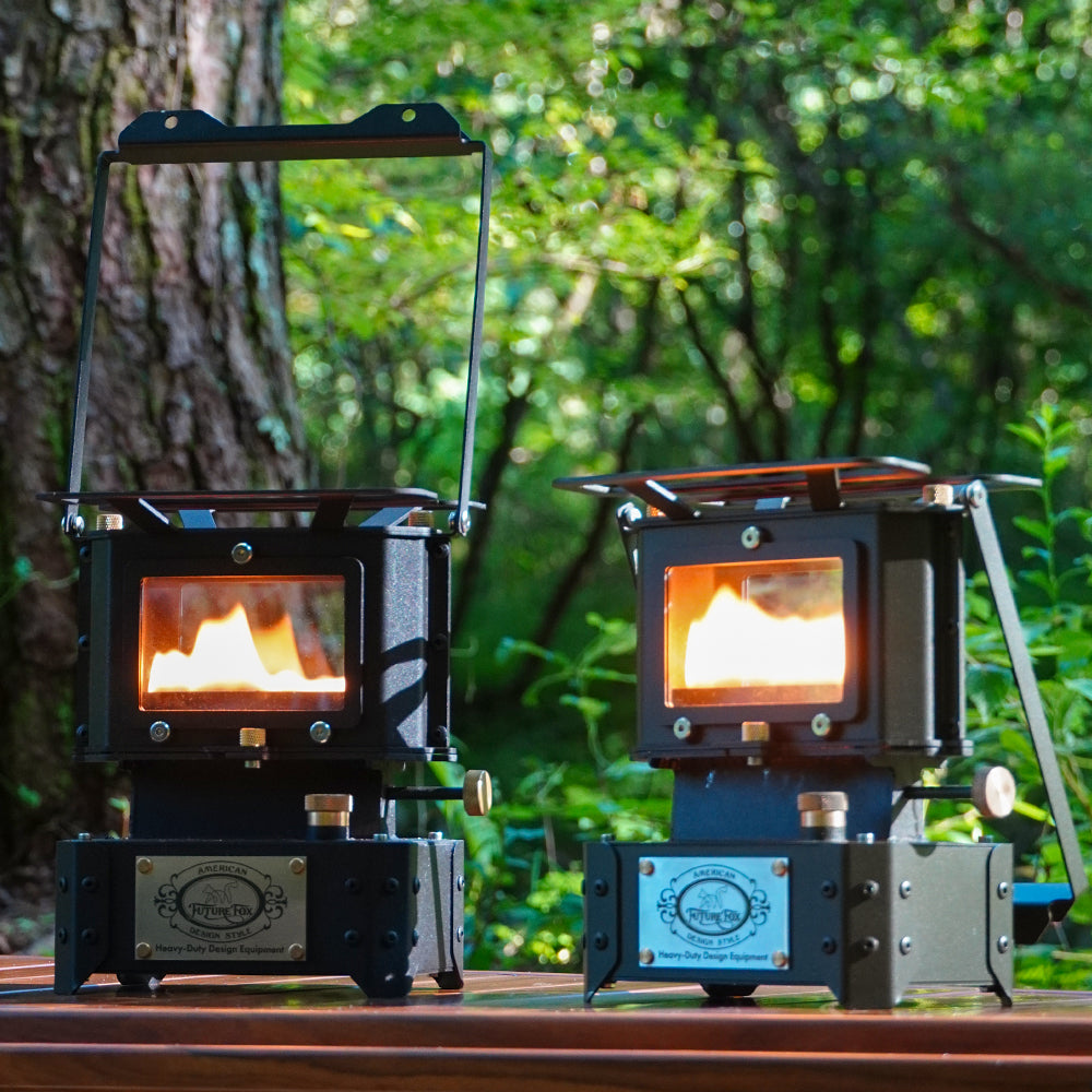 アイロンストーブ｜FUTURE FOX – FUTURE FOX-OUTDOOR