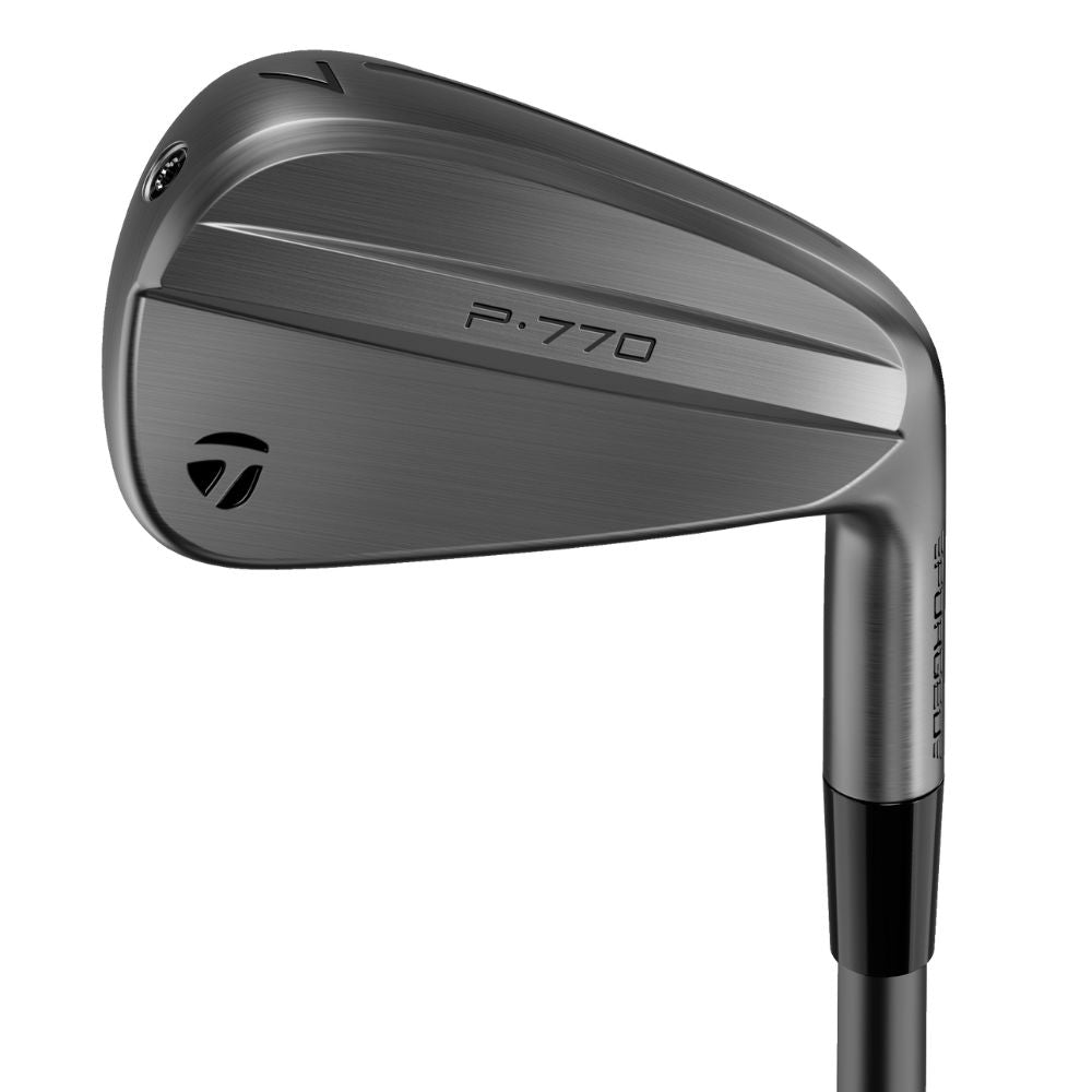 TaylorMade 2025 Designer Series P770 Battle Worn Custom Irons